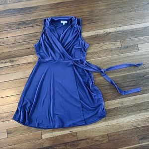 Blue Monteau Dress - Size XL